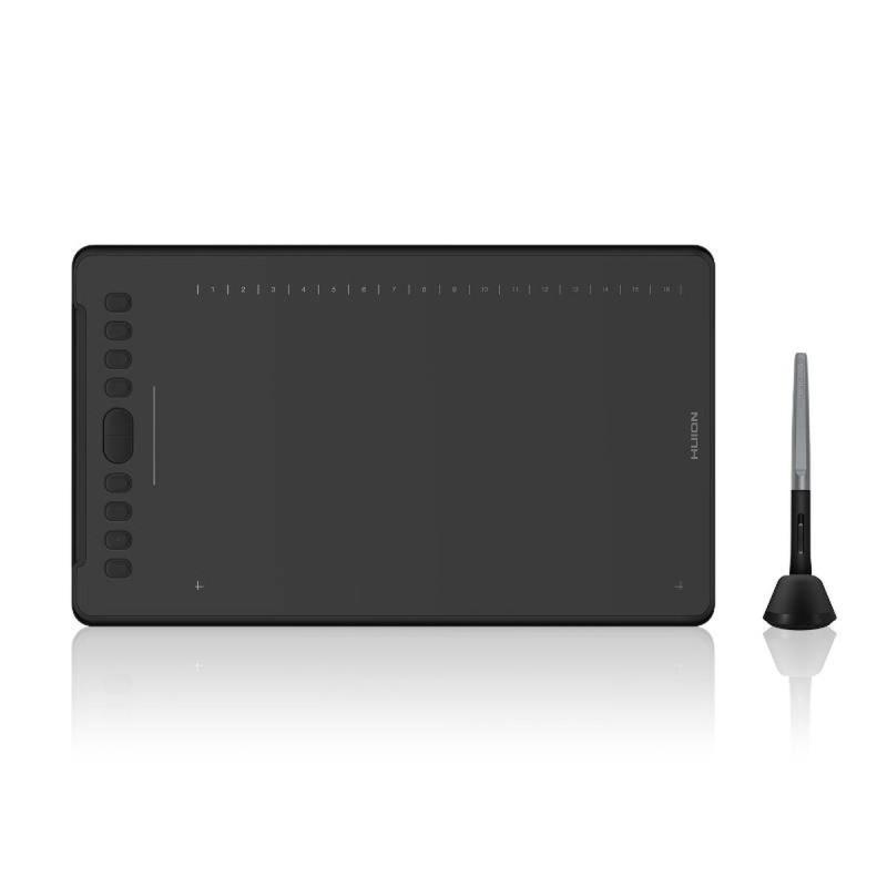 Tabletas Gráficas y Pens Huion H1161