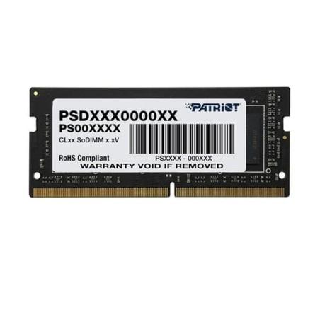 Memoria RAM Patriot Memory PSD432G32002S DDR4 32 GB CL22