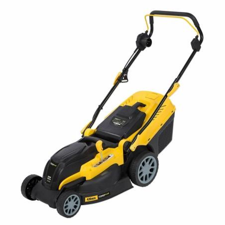 Cortacésped Eléctrico Powerplus Powxg6281 2000 W 230-240 V Ø 42 cm 25-80 mm