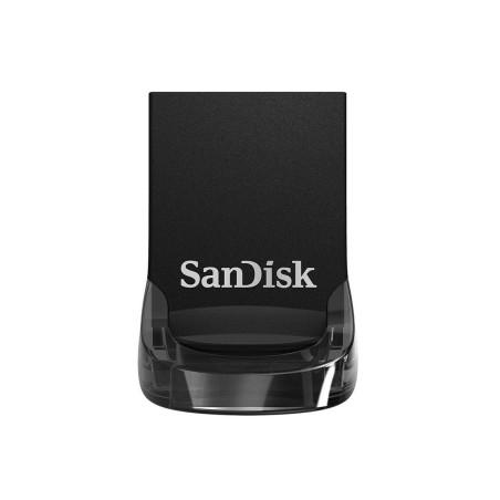 Memoria USB SanDisk Ultra Fit Negro 512 GB