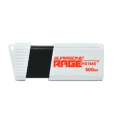 Memoria USB Patriot Memory RAGE PRIME Blanco 512 GB