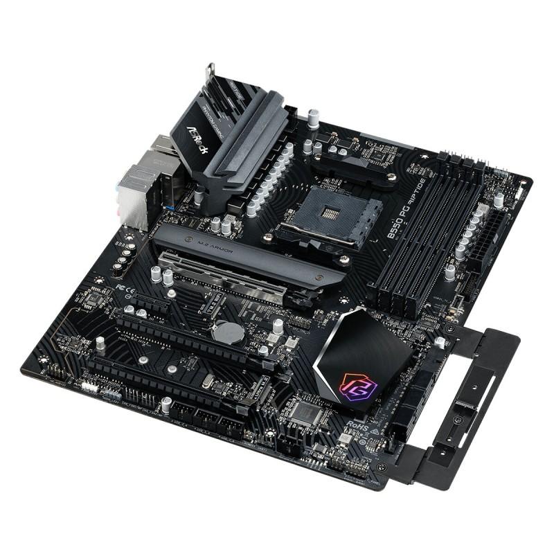 Placa Base ASRock B550 PG Riptide AMD AM4