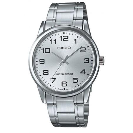 Reloj Unisex Casio COLLECTION Plateado (Ø 38 mm)