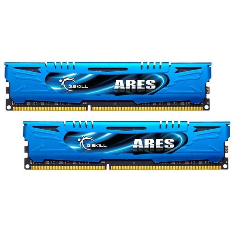 Memoria RAM GSKILL Ares DDR3 CL11 16 GB