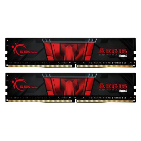 Memoria RAM GSKILL Aegis DDR4 CL16 32 GB