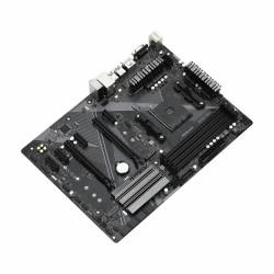 Placa Base ASRock B450 Pro4 R2.0 AMD B450 AMD AMD AM4