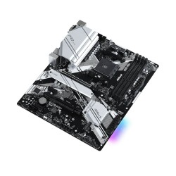 Placa Base ASRock B550 Pro4 AMD B550 AMD AMD AM4