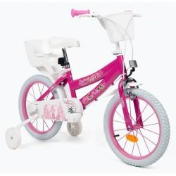 Bicicleta Infantil Princess Huffy 21851W                          16"