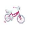 Bicicleta Infantil Princess Huffy 21851W                          16"