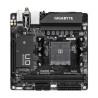 Placa Base Gigabyte A520I AC   AM4     AMD A520 AMD AMD AM4  