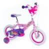 Bicicleta Infantil Huffy Princesas Disney