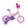 Bicicleta Infantil Huffy Princesas Disney