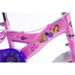 Bicicleta Infantil Huffy Princesas Disney