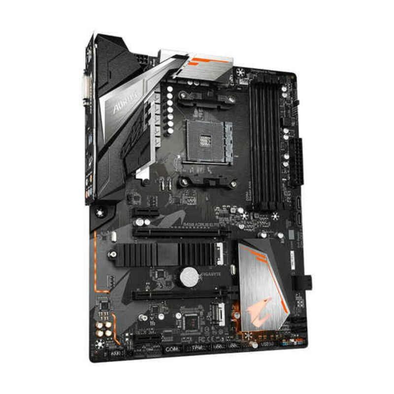 Placa Base Gigabyte B450 AORUS Elite V2 ATX AM4     AMD AM4 AMD B450 AMD  