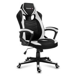 Silla Gaming Huzaro HZ-Force 2.5 White Mesh         Blanco Negro