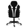 Silla Gaming Huzaro HZ-Force 2.5 White Mesh         Blanco Negro