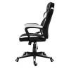 Silla Gaming Huzaro HZ-Force 2.5 White Mesh         Blanco Negro