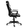 Silla Gaming Huzaro HZ-Force 2.5 White Mesh         Blanco Negro