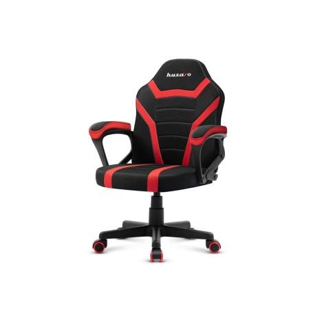 Silla Gaming Huzaro HZ-Ranger 1.0 red mesh          Negro Rojo