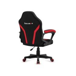 Silla Gaming Huzaro HZ-Ranger 1.0 red mesh          Negro Rojo