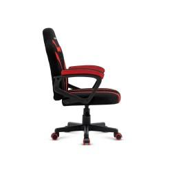 Silla Gaming Huzaro HZ-Ranger 1.0 red mesh          Negro Rojo