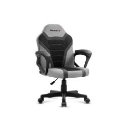 Silla Gaming Huzaro Ranger 1.0 Grey Mesh       Negro/Gris