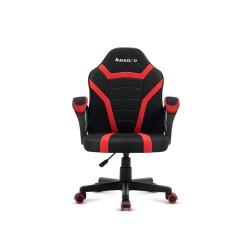 Silla Gaming Huzaro HZ-Ranger 1.0 red mesh          Negro Rojo