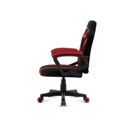 Silla Gaming Huzaro HZ-Ranger 1.0 red mesh          Negro Rojo