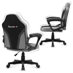 Silla Gaming Huzaro Ranger 1.0 Grey Mesh       Negro/Gris