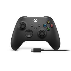 Mando Gaming Microsoft 1V8-00015 Negro Microsoft Xbox One PC