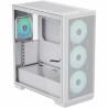 Caja Semitorre ATX Aerocool APNX-C1-WT-V1-ARGB Blanco