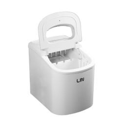 Máquina de Hacer Hielo Lin ICE PRO-W12 Blanco 112 W 2,2 L