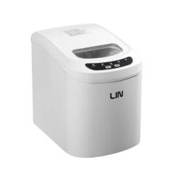 Máquina de Hacer Hielo Lin ICE PRO-W12 Blanco 112 W 2,2 L