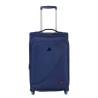 Maleta de Cabina Delsey New Destination Azul 55 x 25 x 35 cm