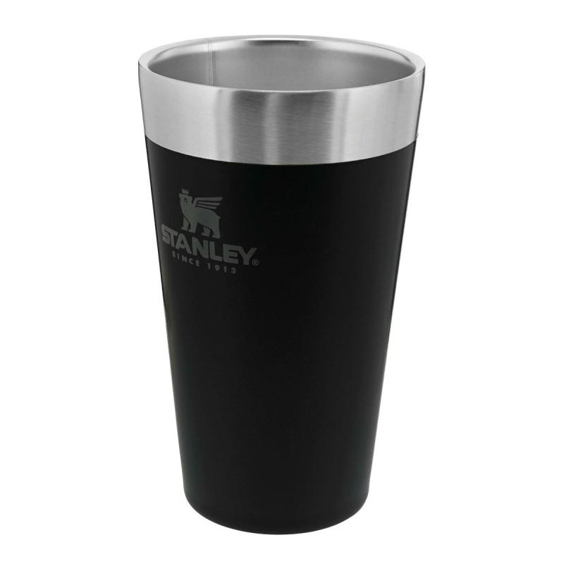 Vaso Stanley 10-02282-058 Negro 470 ml