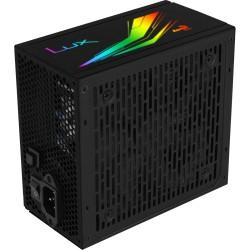 Fuente de Alimentación Aerocool LUXRGB650M 650 W 80 Plus Bronze