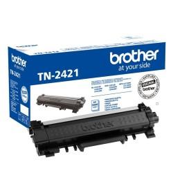 Tóner Brother TN-2421 Negro