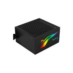 Fuente de Alimentación Aerocool Lux RGB 750 W 80 Plus Bronze