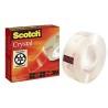 Cinta Adhesiva Scotch Crystal 19 mm x 33 m Transparente (6 Unidades)