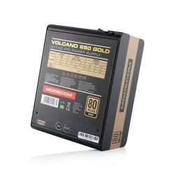 Fuente de Alimentación Modecom Volcano 650 Gold 650 W 6 W ATX 80 Plus Gold