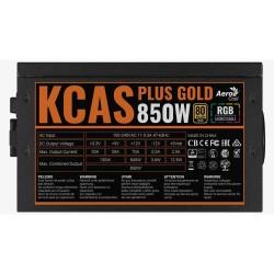 Fuente de Alimentación Aerocool KCAS PLUS 850 W 80 Plus Gold RoHS