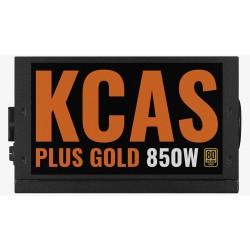 Fuente de Alimentación Aerocool KCAS PLUS 850 W 80 Plus Gold RoHS