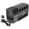 SAI Interactivo Cyberpower BR1000ELCD-FR 600 W