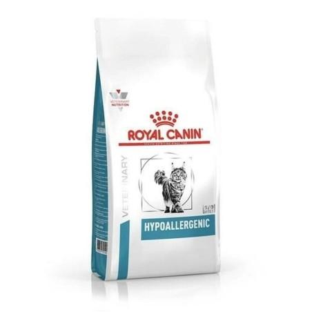 Comida para gato Royal Canin Hypoallergenic Cat Dry Adulto 4,5 Kg