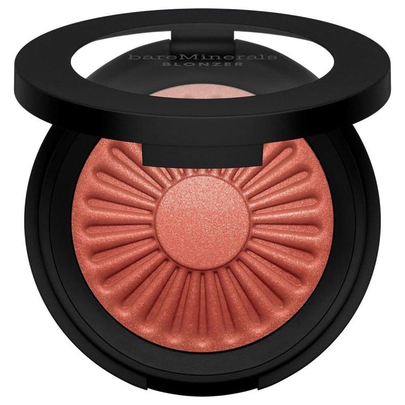 Polvos Compactos Bronceadores bareMinerals Gen Nude Blonzer Kiss of rose 3,8 g