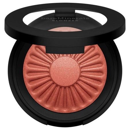 Polvos Compactos Bronceadores bareMinerals Gen Nude Blonzer Kiss of rose 3,8 g