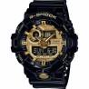 Reloj Hombre Casio G-Shock GA-710 Ø 49 mm Negro Oro