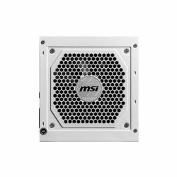 Fuente de Alimentación MSI 306-7ZP8A24-CE0 ATX 850 W 110 W 80 Plus Gold