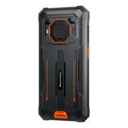 Smartphone Blackview BV6200 6,56" 64 GB 4 GB RAM MediaTek Helio A22 Negro Naranja