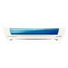 Plastificadora Leitz iLAM Laminator Home Office A4 Azul Blanco